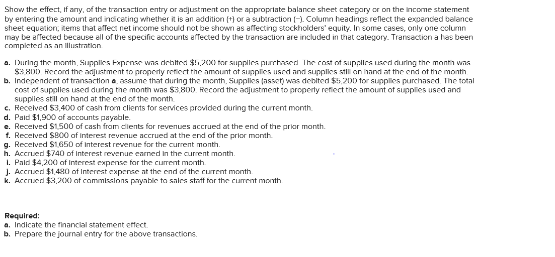 Please help with this as I am completely lost Show the effect,