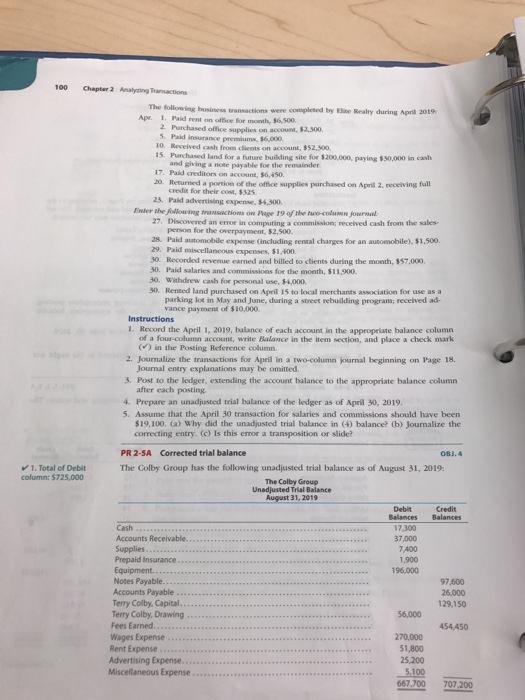  Some one help me on this plz 100 Chapter 2 Analyzing