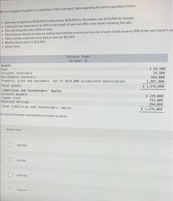  same question on both pics ly Farm Supply is located in