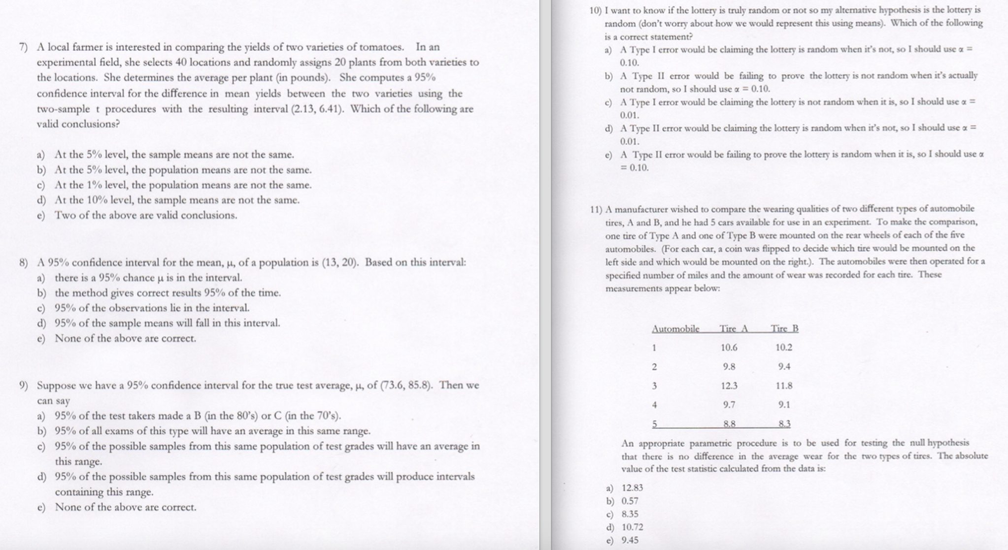 Please as you can answer these questions with the steps. only multiple
