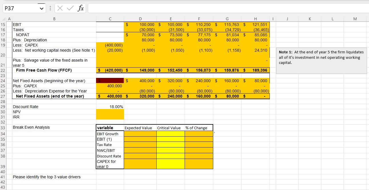 see corresponding cells, rows, columns in formulas/solutions. Also, looking to see step