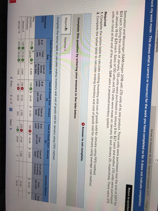  Do 1 and 2 heck my work mode : This shows