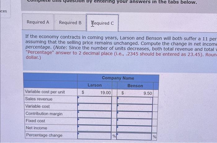 nervous, however, about future economic volatility: He asks you to analyze the