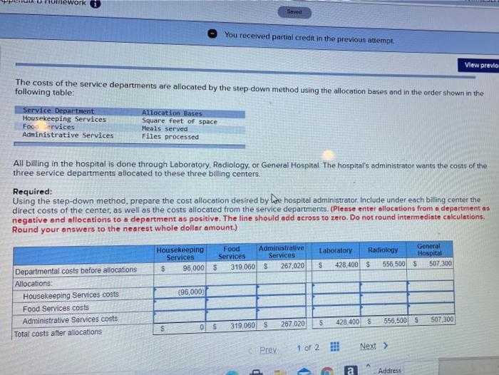 in the previous attempt View previous attempt 1 - 5 Joints Woodbury