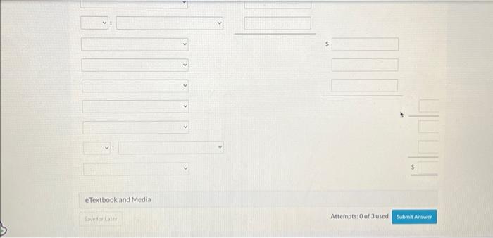 Aprit INDIGO COMPANY Cost of Goods Manufactured Schedule 3 eTextbook and Media