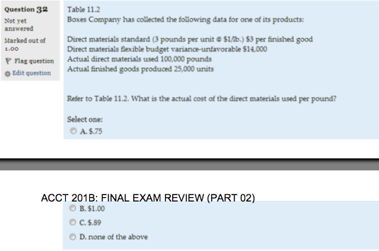 a new set of eyes that can help me with the answers.