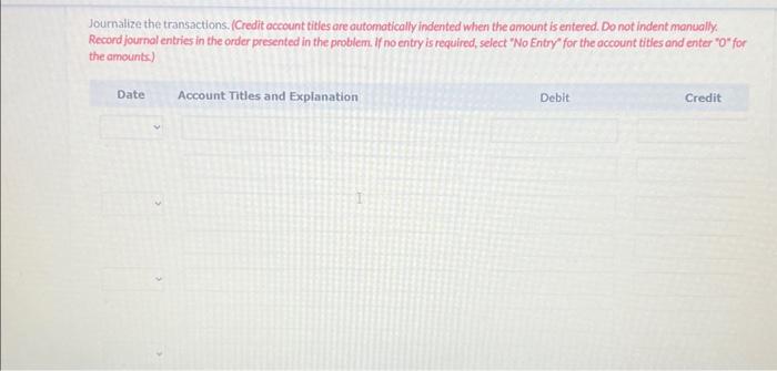 operations of her business, Tamarisk, Inc., the following events and transactions occurred.