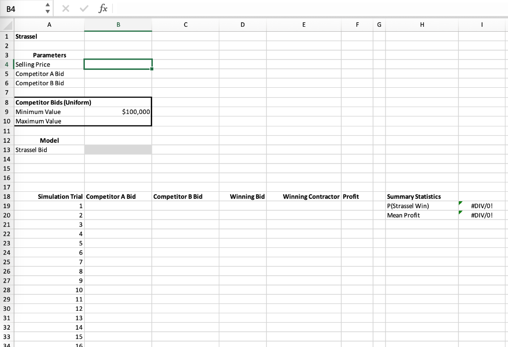 Please do parts A-C, if youre not comfortable doing that then dont
