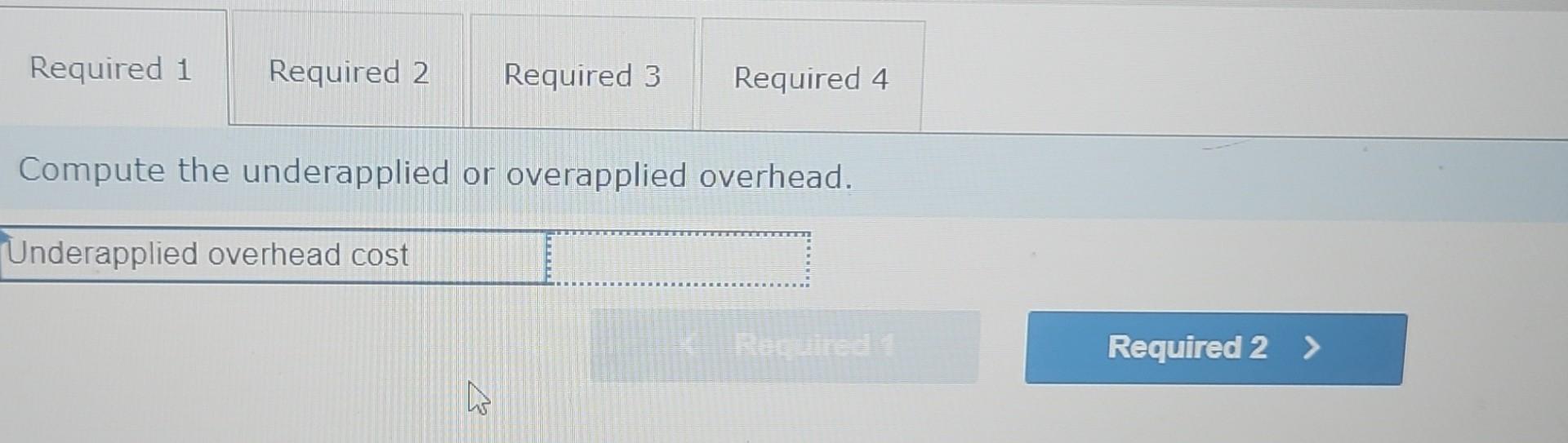 the company closes any underapplied or overapplied overhead to Cost of Goods