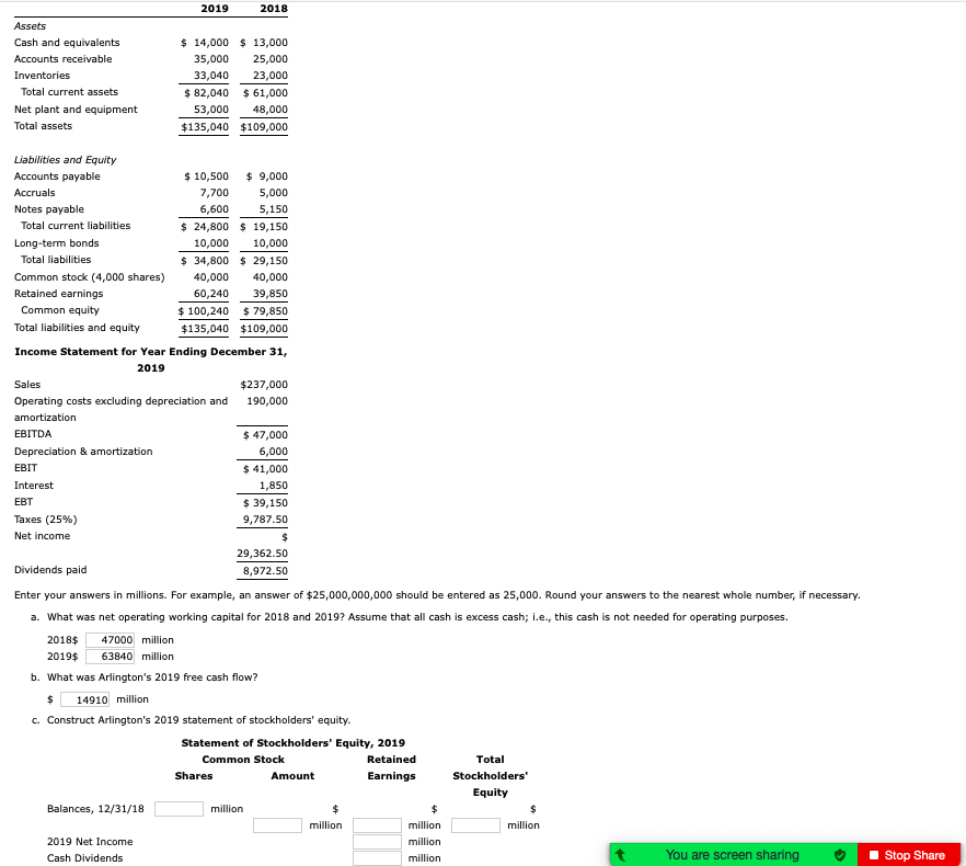 this is the updated version. I have already done part a and