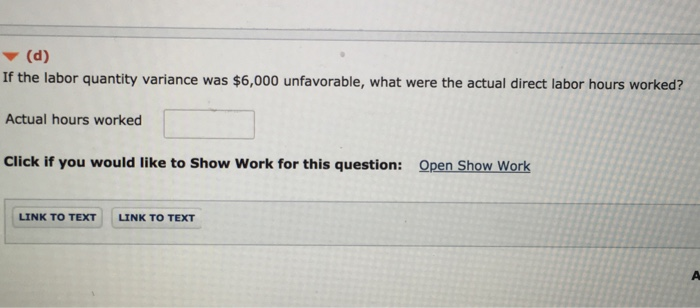 produced 27,700 units. Each unit took several pounds of direct materials and