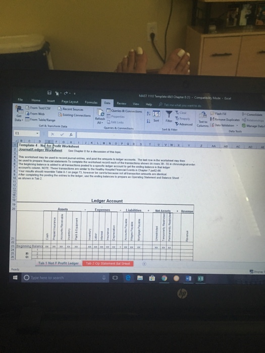  MAST 1110 Template 485 Chapter 8(t)-Compaibility Mode Exce iew Feom Web