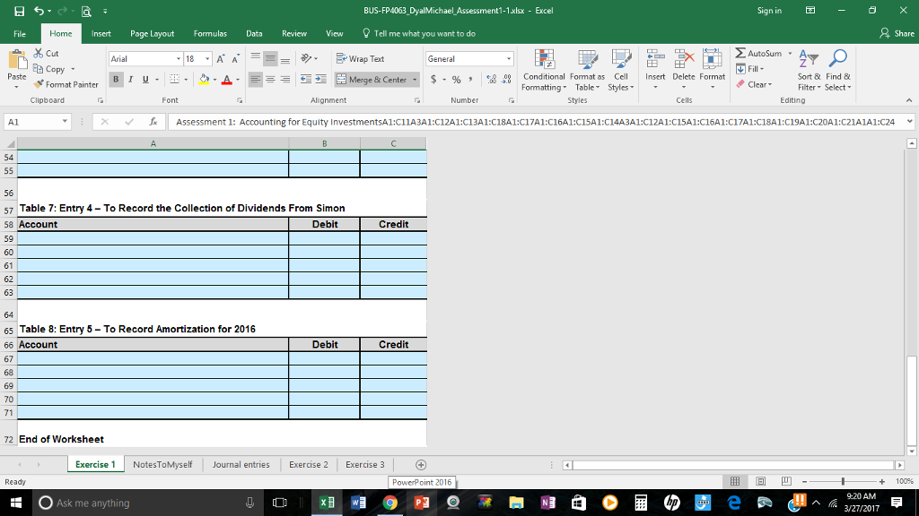 2 Autosu A Wrap Text Accounting Paste Co E Merge & Center