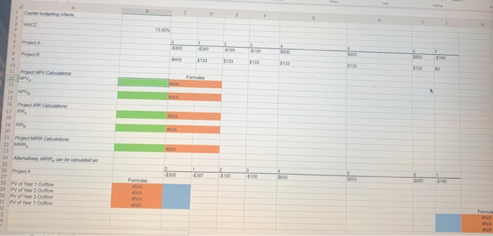 answer to the nearest cent. Do not round your intermediate calculations, Project