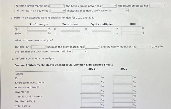 Ending on December 31 (Thousands of Dollars) The data has been collected