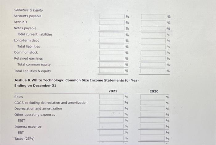 in the Microsoft Excel file below. Download the spreadsheet and perform the