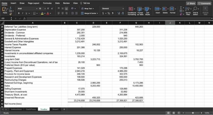 stanenits wing Excel USE EXCEL EFFICIENTLY AND EFFECTIVELY TO COMPLETE THIS PROJECT