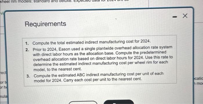 to the First, select the formula, and then enter the amounts to