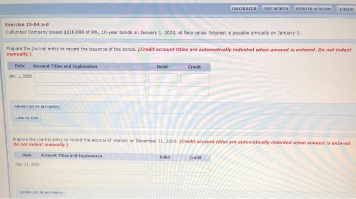 picture .. CES Brief Exercise 15-06 The balance sheet for Cullumber Consulting