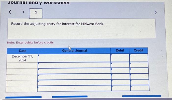 Precision Castparts. Note: Enter debits before credits. Precision Castparts, a manufacturer of