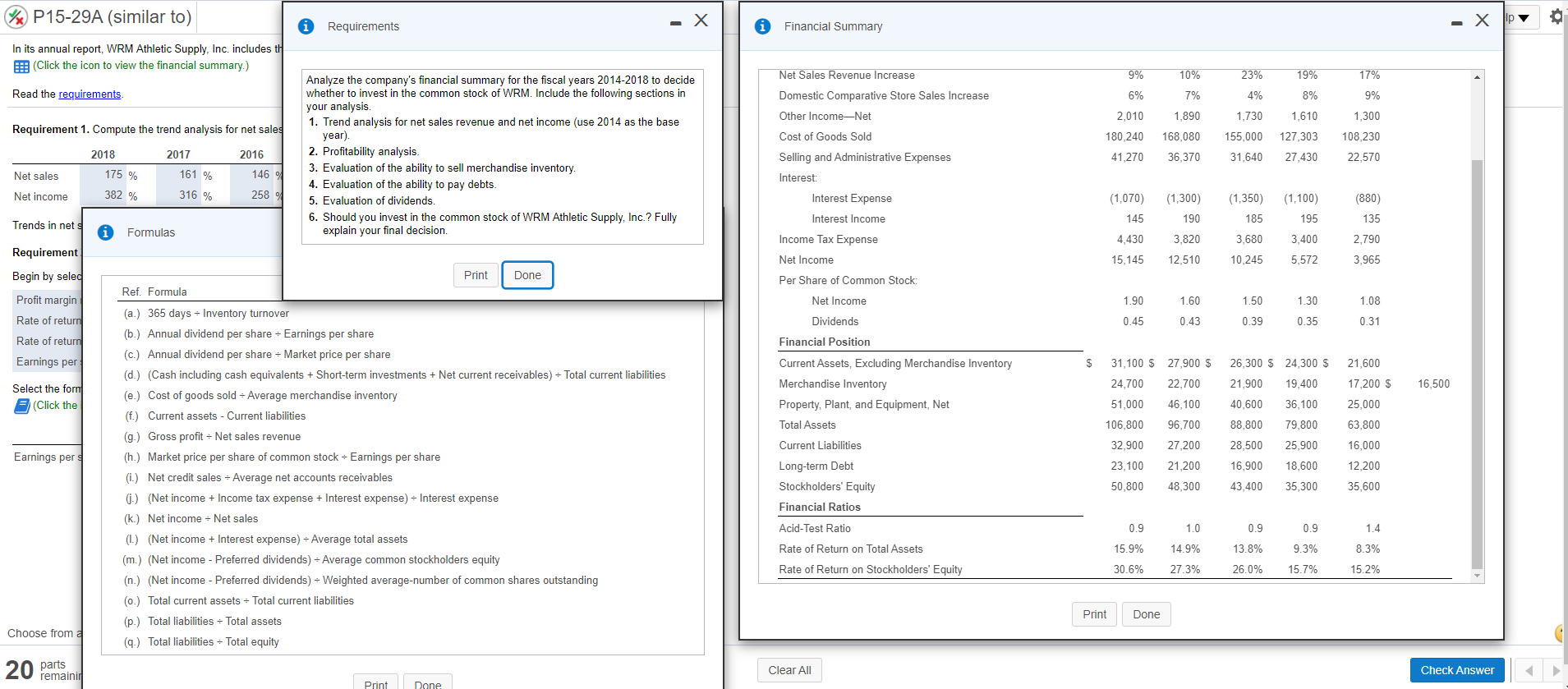 stuff circled with the blue marker. I will rate! I just really