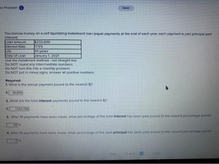  Please help with 5-8! Thank you so much. an Problem Saved