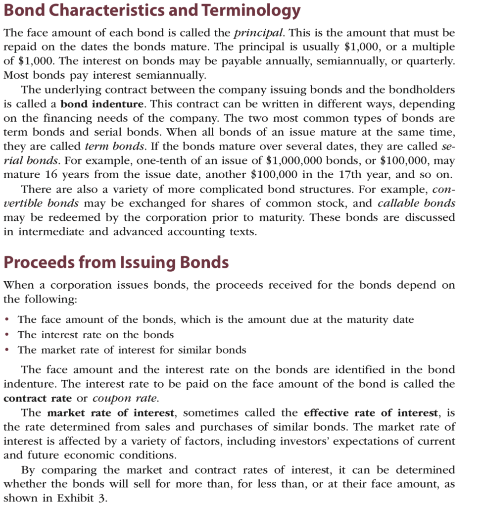 in which you Text: Write a quote from the chapter Interpret: What