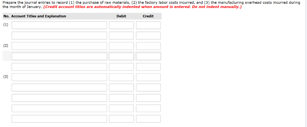uses a job order cost system and applies overhead to production on