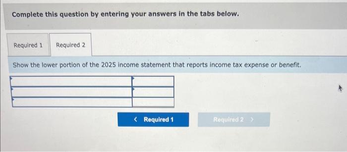 net operating loss of $540,000 for financlal reporting and tax purposes. During
