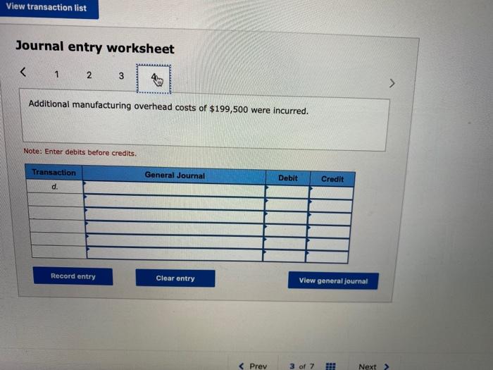 and the remainder was for indirect materials. c. Total labour wages of