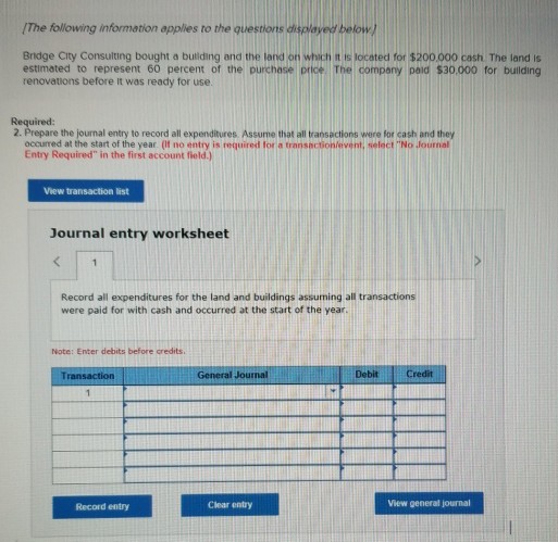 Answer the following: IThe following information applies to the questions displayed below/