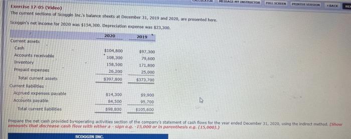  HACEM INSTRUCTOR FULL SCREEN PIN VERSION BACK NEN Exercise 17-05 (Video)