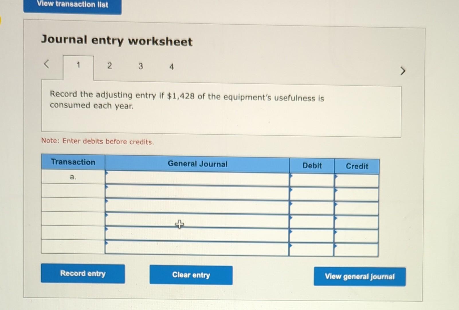 is presented below, along with an unadjusted trial balance presented for the