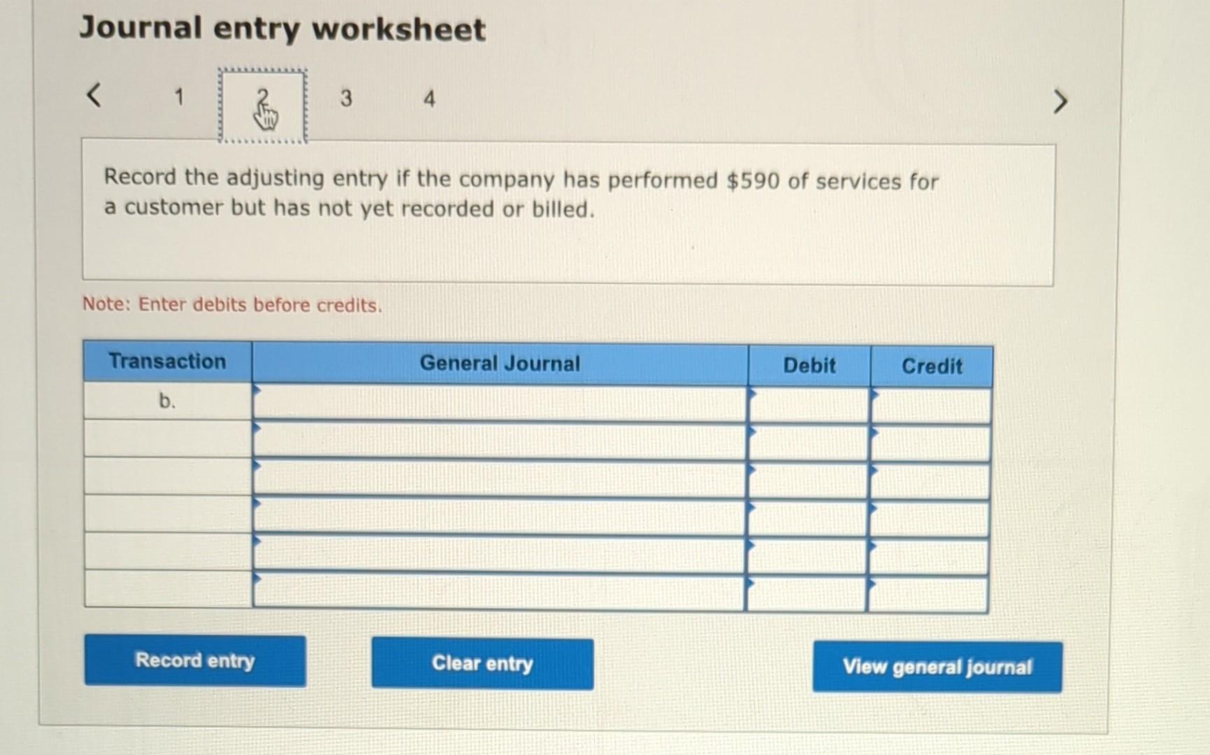 year ended December 31. a. As of December 31, the equipment has