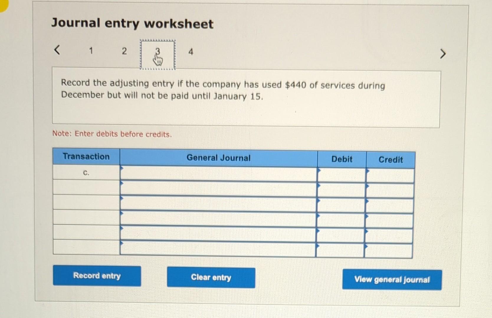 been used for two full years. Approximately $1,428 of the equipment's usefulness