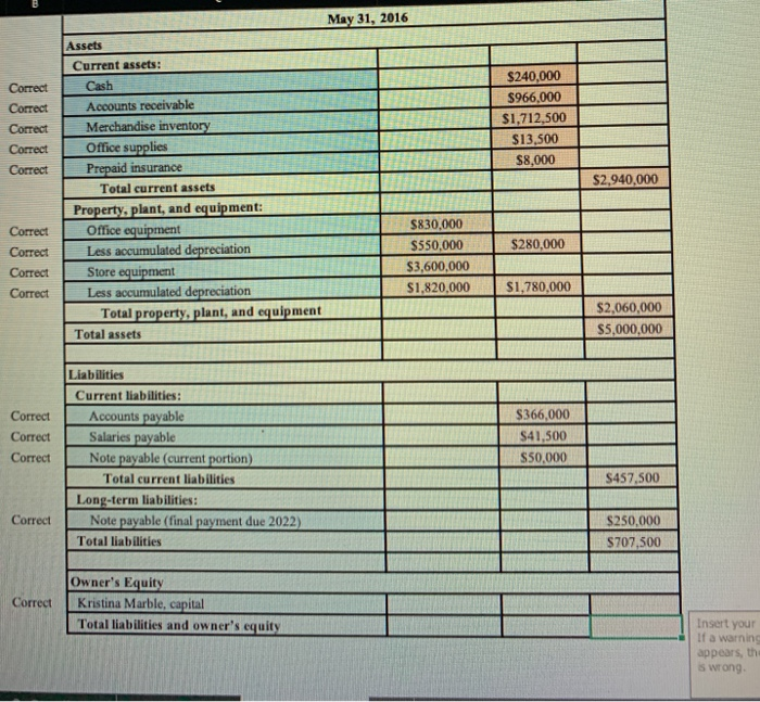 out before are all correct i just need those 4 last answers.