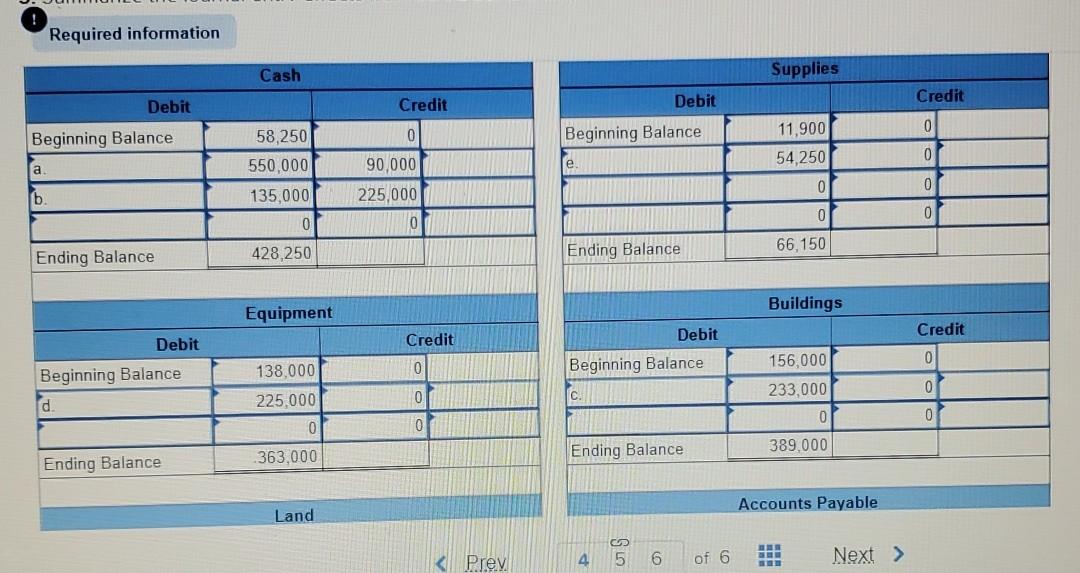 find the 3rd total. I dont know what I am missing? View