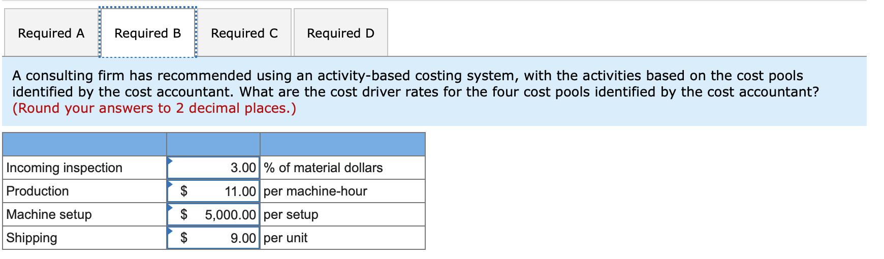 required D Utica Manufacturing (UM) was recently acquired by MegaMachines, Inc. (MM),