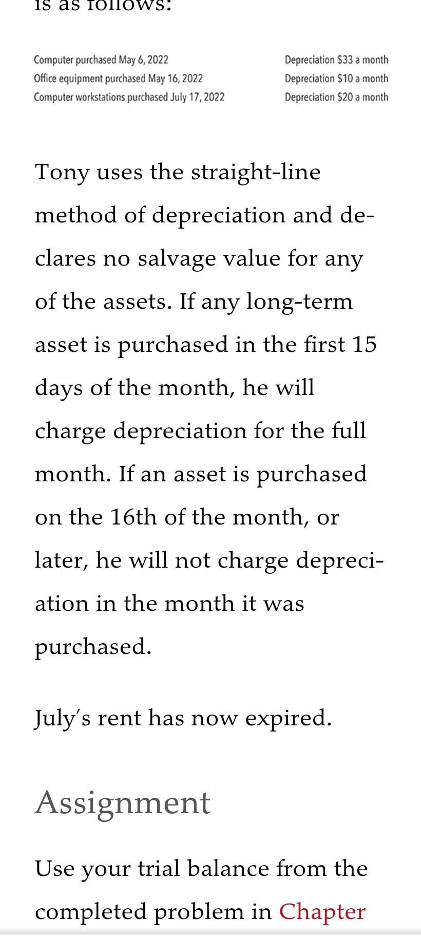 to Page 139 to 141 and continue to Page 196 14 edition