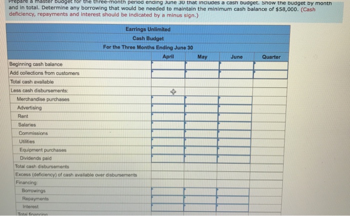 below management trainee by Earrings Unlimited, a distributor of earrings to various