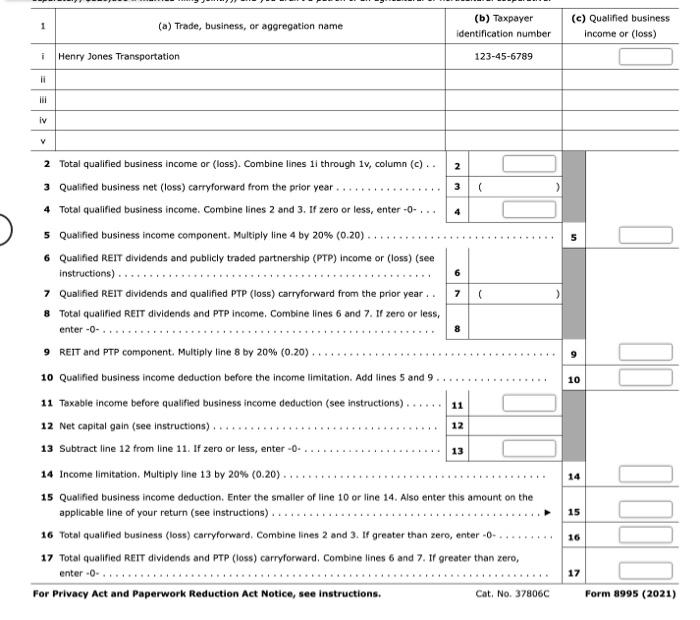 Security number 123-45-6789) works as a freelance driver, finding customers using various