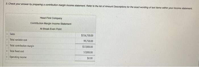 bicycle helmets are priced at $77 and have variable costs of $47