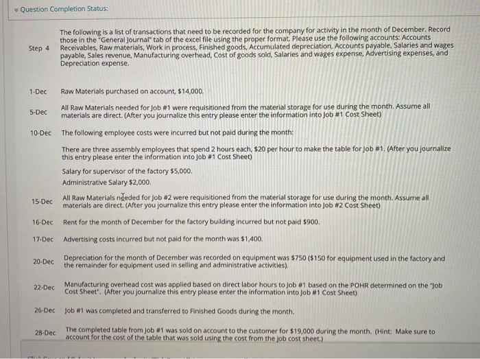 Inc. This is the first month of operations. The company designs and