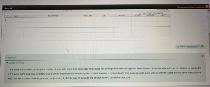 Date Transaction Number of Units Per Unit Total Jan. Inventory 7,500 $75.00