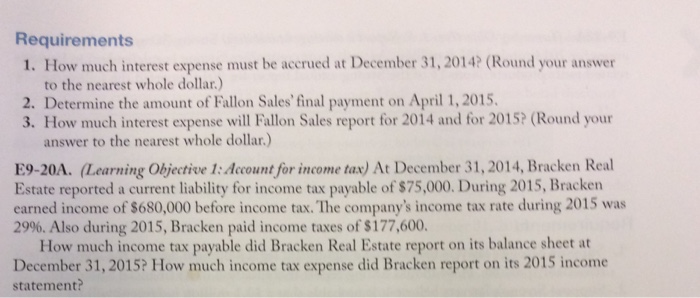 Account for payroll expense and liabilities) Southwest Talent Search has an annual