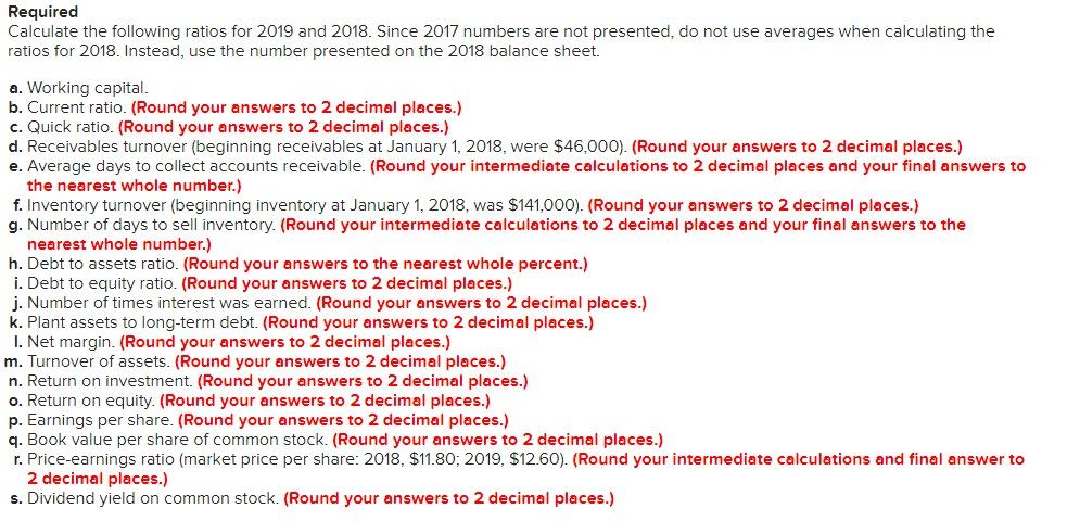 turnover Average days to sell inventory Debt to assets ratio Debt to