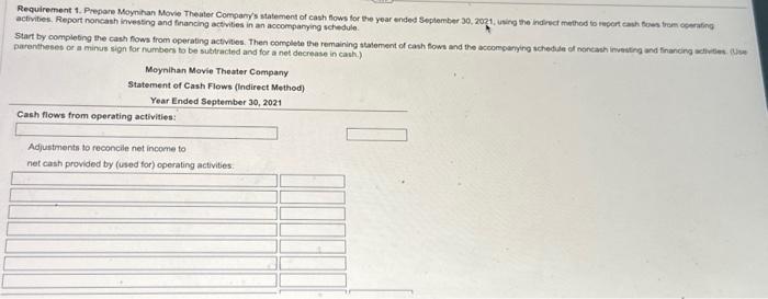 parentheses or a minus sign for numben to be subtracted and for