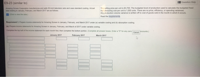 850 950 1,080 Sales Variable costs: Manufacturing cost per unit produced 600