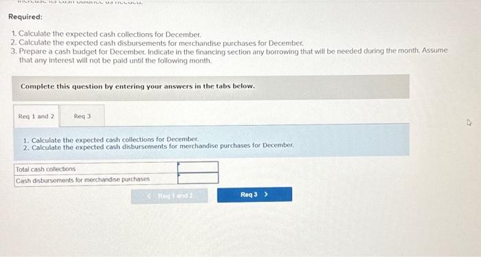 quickly i have limitted time You have been asked to prepare a