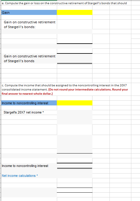 $124,100; Stargell reported common stock outstanding of $487,000, premium on common stock